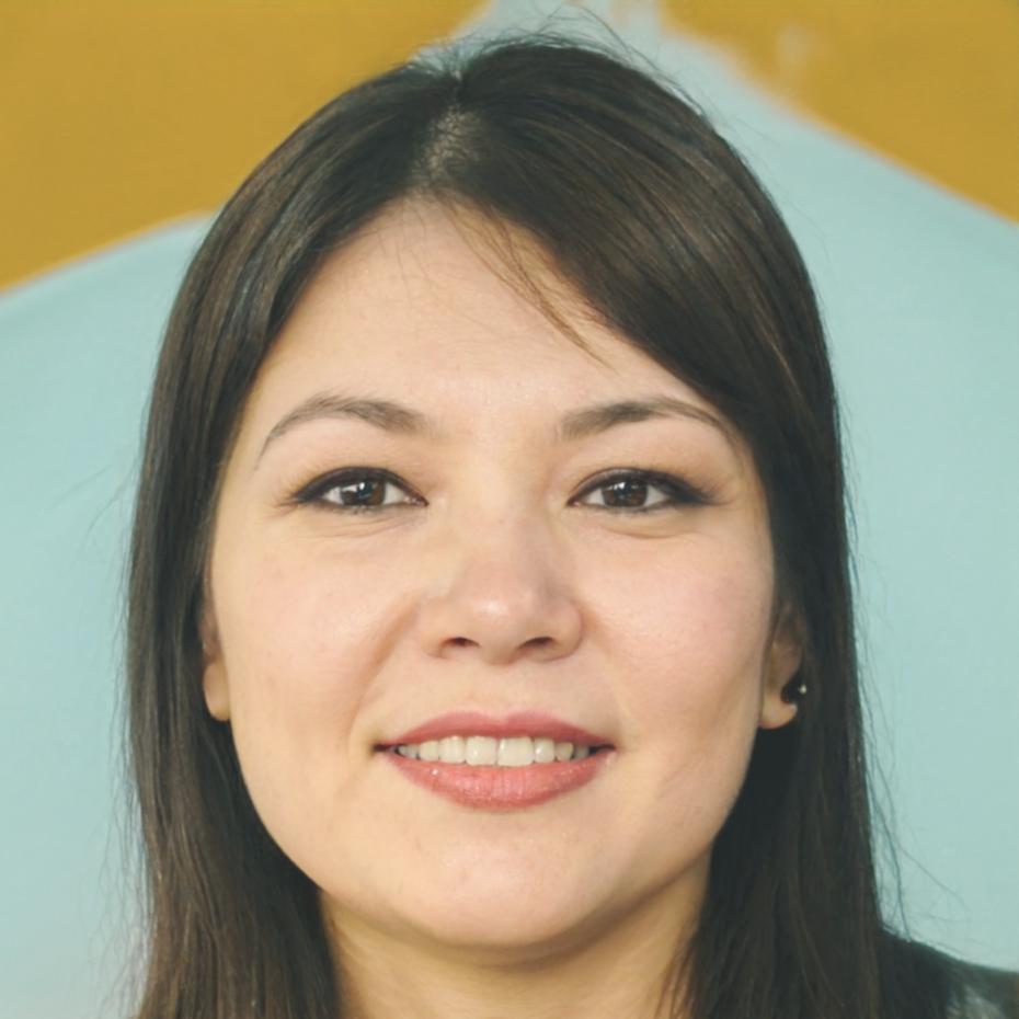 Retrato profesional de Esperanza Villareal