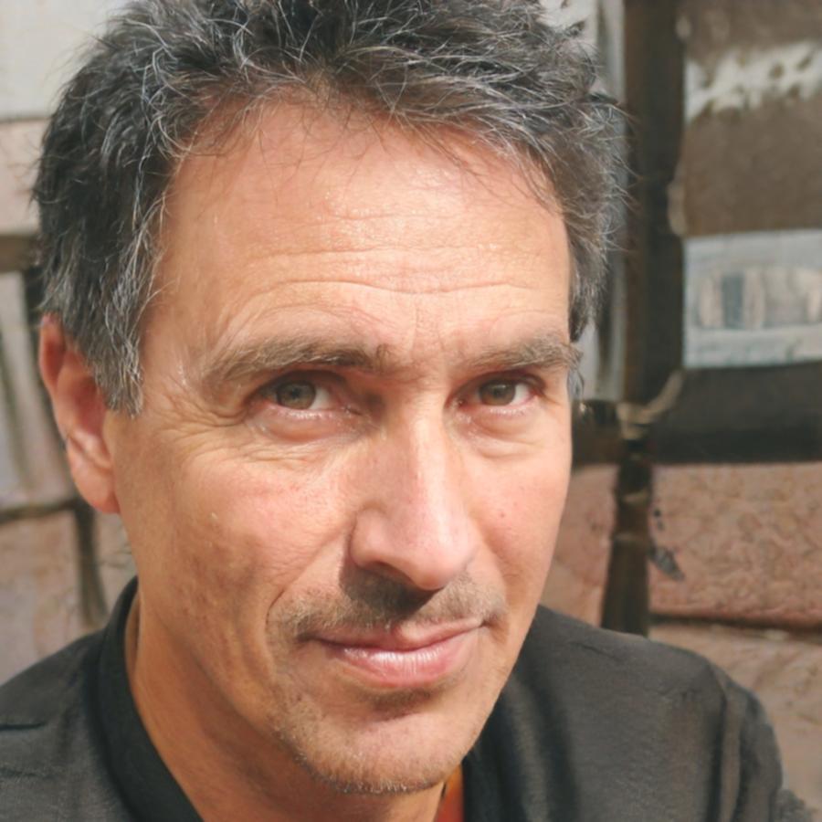 Retrato de Bautista Herrero